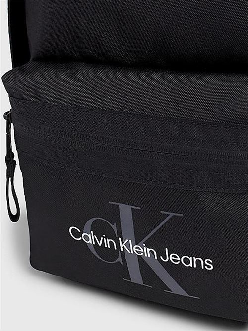 SPORT ESSENTIALS CAMPUS BP40 M CALVIN KLEIN JEANS | K50K511100/BDS